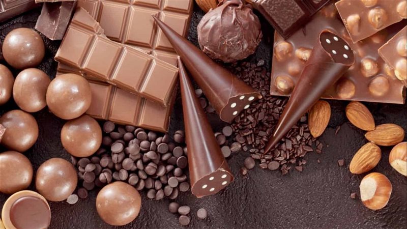 الشوكولاتة سر السعادة: