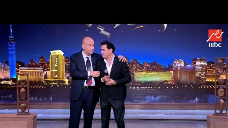 أحمد شيبه_ وعمرو