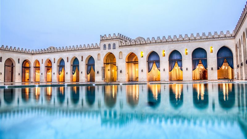 جامع الحاكم بأمر
