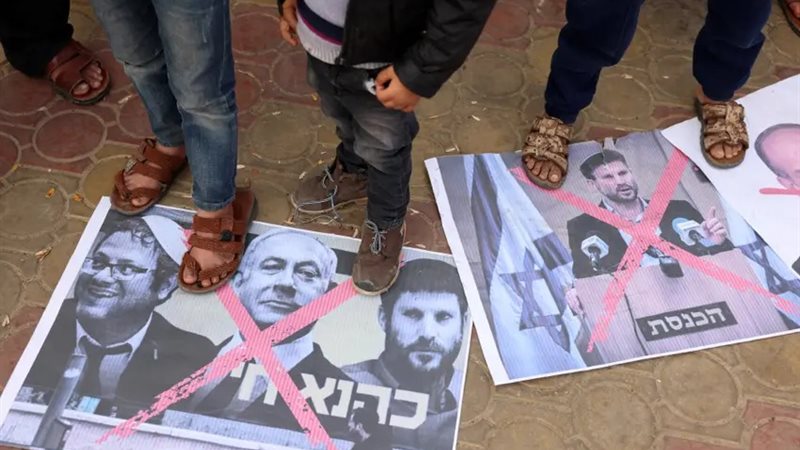 بن غفير وسموتريتش