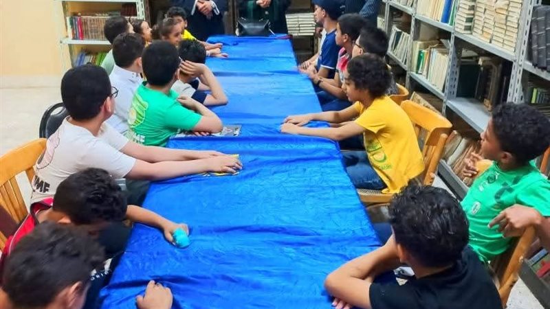 ندوة أوقاف الدقهلية