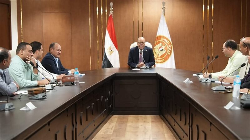 وزير العمل محمد جبران