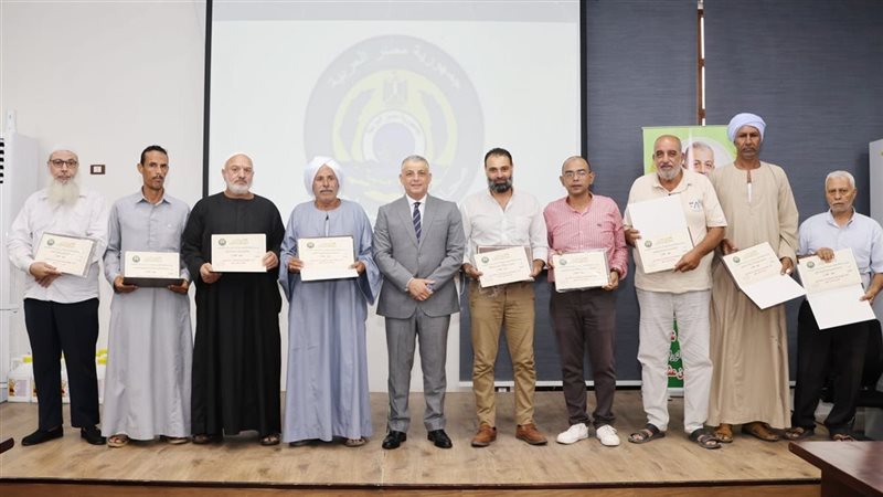 محافظ الإسماعيلية