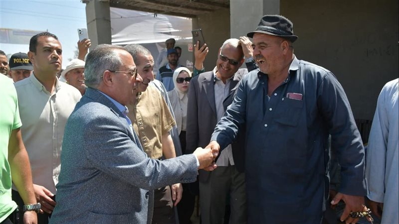 محافظ بورسعيد