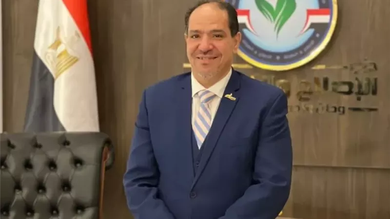 المستشار نشأت عبدالعليم