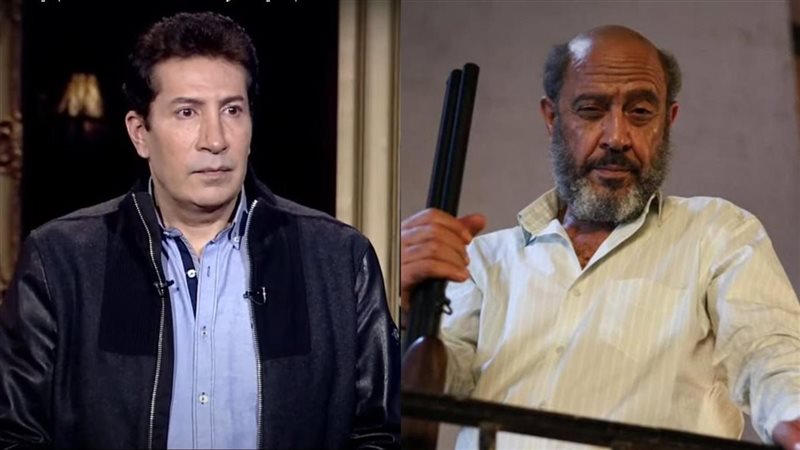 أشرف عبدالباقي -