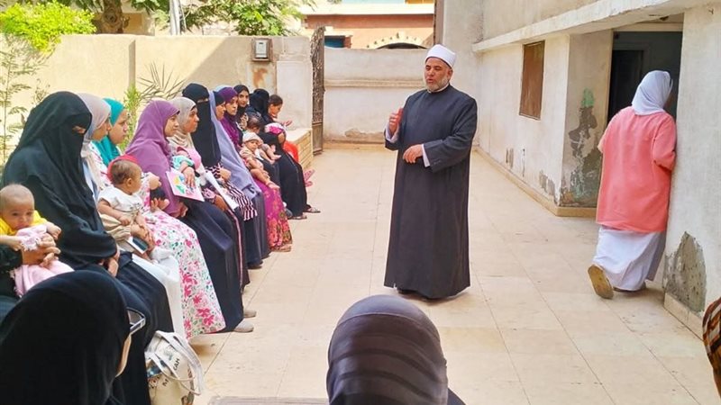 جلسات الدوار بالجيزة