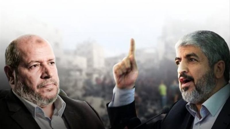 خليل الحية وخالد