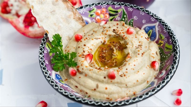 سلطة البابا غنوج