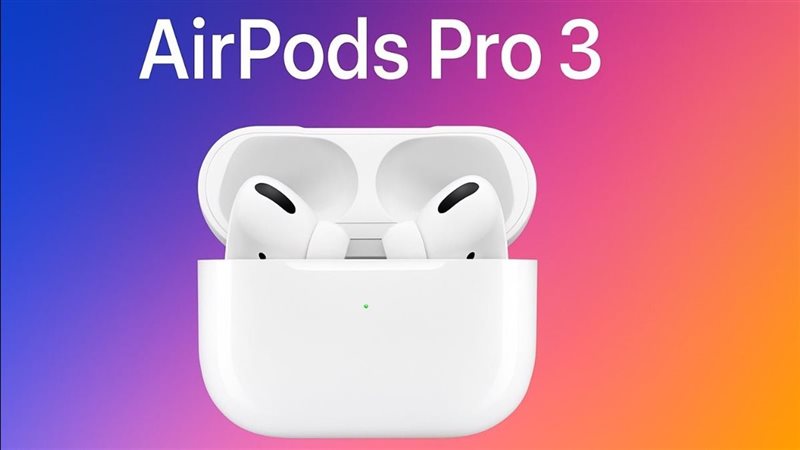 AirPods Pro 3