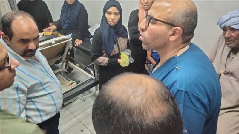 جولة مستشفيات قنا
