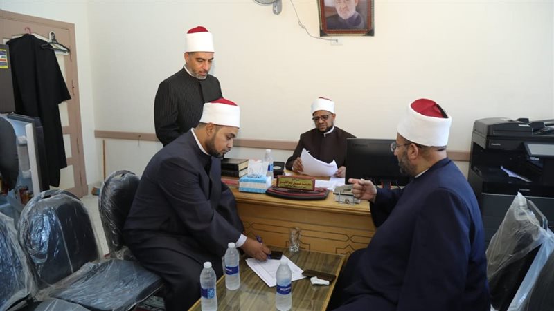 الأمين العام لمجمع