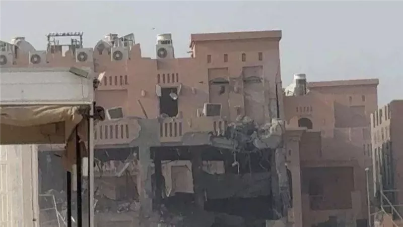 الهجمات الإسرائيلية
