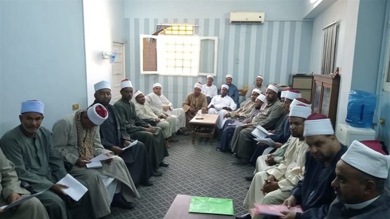 أوقاف أسوان