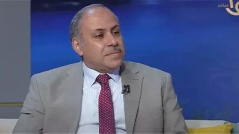 الدكتور حسن سلامة