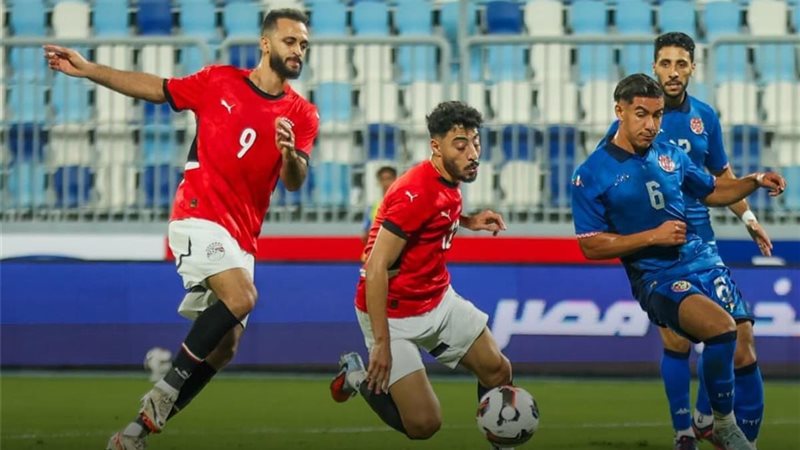 منتخب مصر الثاني