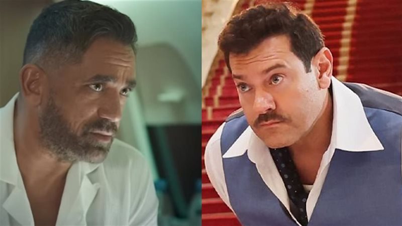 عمرو يوسف ـ أمير