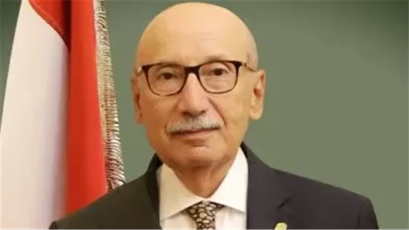 المستشار عاصم غايش