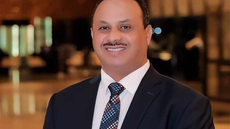 رشاد عبدالغني القيادي