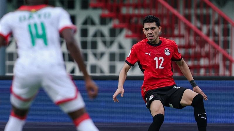 مصر وبوركينا فاسو