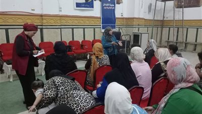 ندوات تثقيفية للمواطن في اليوم العالمي للانتحار بالسويس