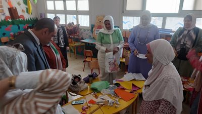 تعليم السويس يواصل المتابعات الميدانية استعدادا للعام الدراسي الجديد