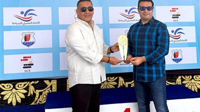 انطلاق فعاليات بطولة البراعم للسباحة بنادي رأس البر بدمياط