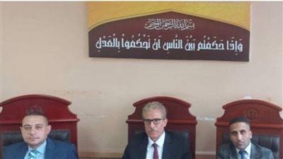 إحالة أوراق عامل ونجله إلى فضيلة المفتي بتهمة قتل شاب بسبب خلافات بينهم فى قنا