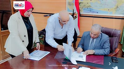 اعتماد نتيجة القبول بالتعليم والتدريب المزدوج بالفيوم للعام الدراسي 2026/2025