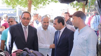 محافظ قنا يتفقد مشروع تطوير ورفع كفاءة المجزر الآلي بنجع حمادي