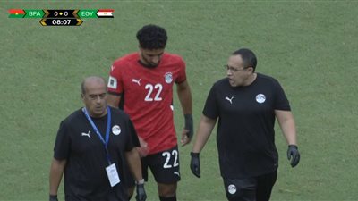 مانشستر سيتي يعلق على إصابة مرموش مع منتخب مصر أمام بوركينا فاسو