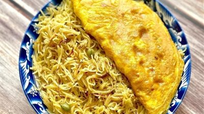 طريقة عمل البلاليط..حلوى قطرية شعبية لذيذة وخفيفة مناسبة لكل الأوقات