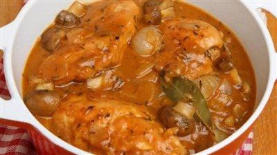 طريقة عمل مضروبة دجاج..من الوصفات الشعبيّة القطرية الشهيرة