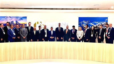 مصر تعرض استراتيجيتها لتعظيم موارد الغاز خلال مؤتمر Gastech في ميلانو