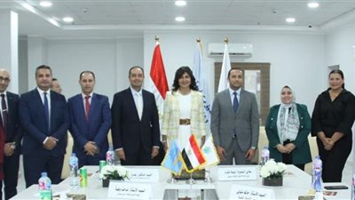 بروتوكول تعاون بين صندوق مكافحة الإدمان والتحالف الوطني لمواجهة المخدارات