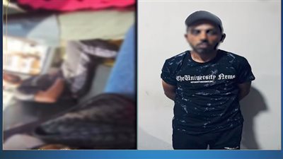 بعد انتشار الفيديو: الأجهزة الأمنية بدمياط تضبط المتهم بالتحرش داخل الميكروباص