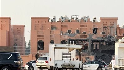 حماس تنشر صور ضحايا القصف الإسرائيلي على الدوحة وتتهمها بـ«جرائم حرب»