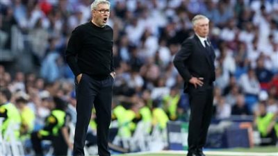 مصدر في الأهلي يكشف حقيقة التفاوض مع السويسري أورس فيشر لتدريب الفريق 