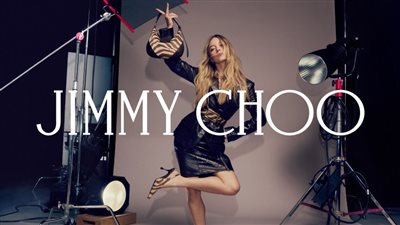 سيدني سويني وجهًا لحملة جيمي تشو الإعلانية لموسم خريف 2025