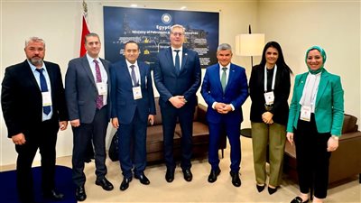 مصر وقبرص تبحثان تسريع ربط حقل كرونوس القبرصي بالبنية التحتية المصرية