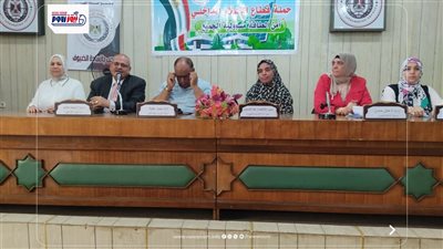 انطلاق حملة توعية في الفيوم لدعم مصر كمركز إقليمي للطاقة