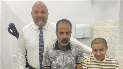 بتوجيه من محافظ القليوبية.. نقل مصاب حريق بنها لاستكمال علاجه بمركز متخصص