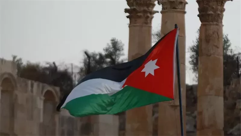 الأردن