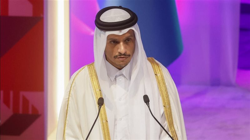 رئيس وزراء قطر الشيخ