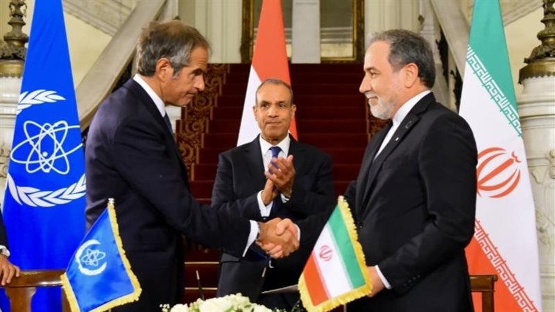 الوساطة المصرية بين