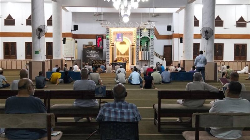 جانب من فعاليات الأسبوع