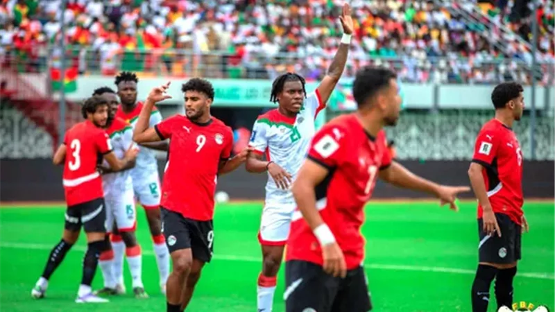 منتخب مصر