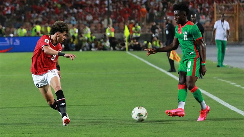 منتخب مصر