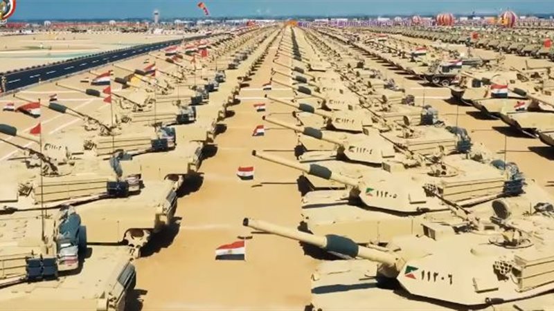 الجيش المصري