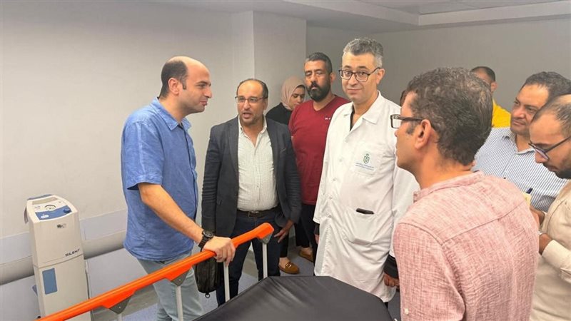 مستشفى الحياة بورفؤاد